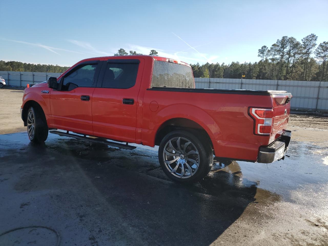 2018 Ford F-150 - Image 2