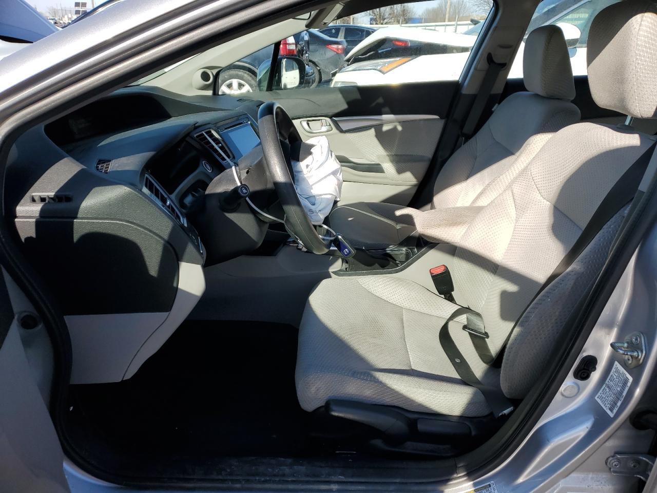 2015 Honda Civic - Image 7