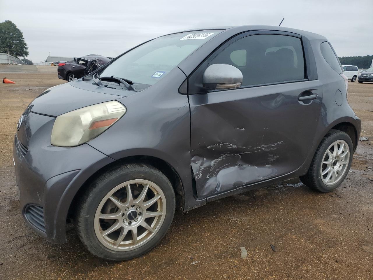 2013 Toyota iQ - Image 1