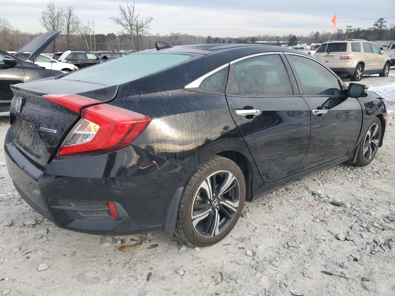 2017 Honda Civic - Image 3