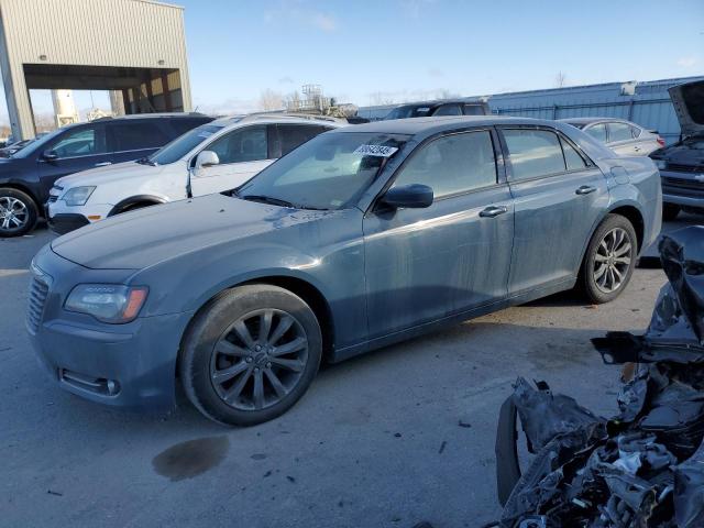 Седаны CHRYSLER 300 2014 Синий