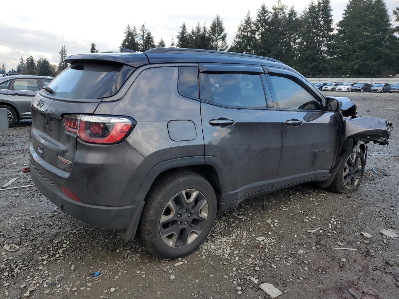 2017 Jeep Compass - Image 3