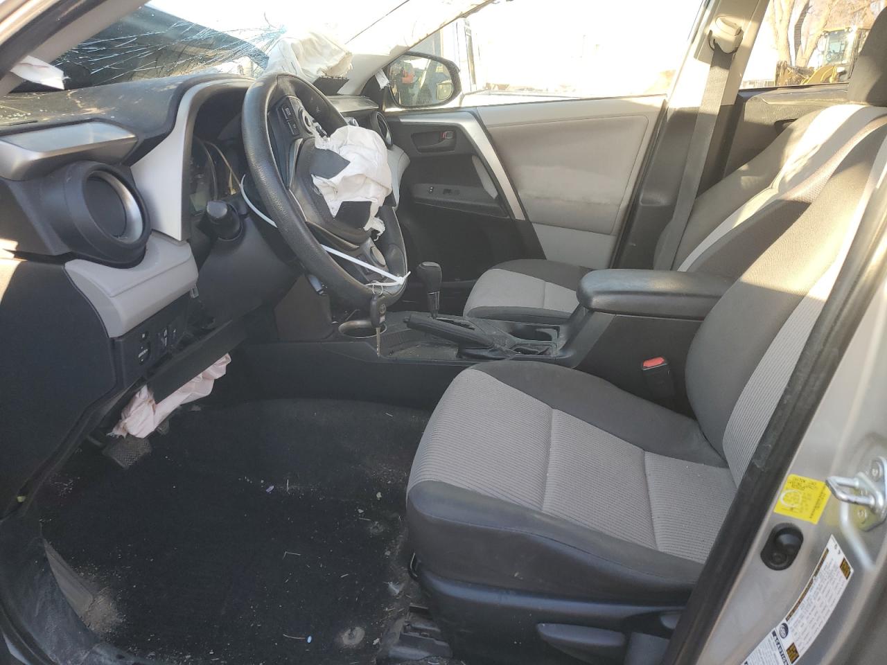 2013 Toyota RAV 4 - Image 7