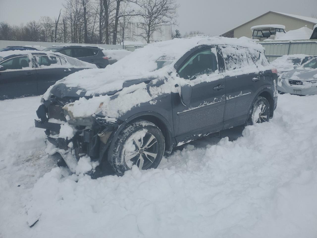 2016 Toyota RAV 4 - Image 1