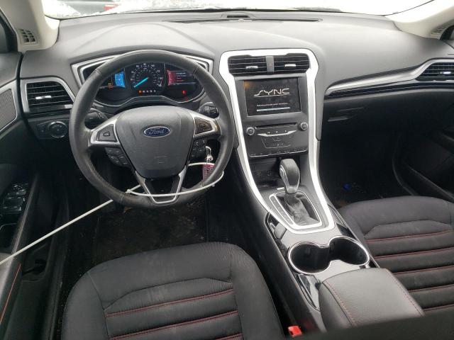  FORD FUSION 2014 Srebrny