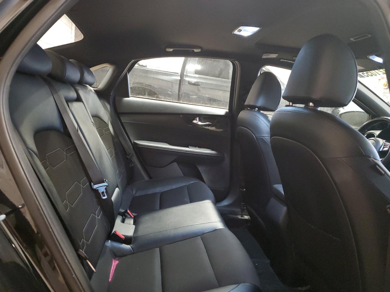 2021 Kia Forte Gt Line VIN: 3KPF34AD2ME418082 Lot: 88121055