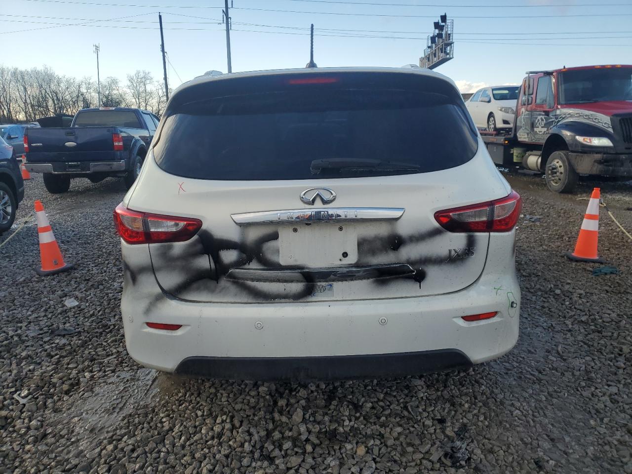 2013 Infiniti JX - Image 6