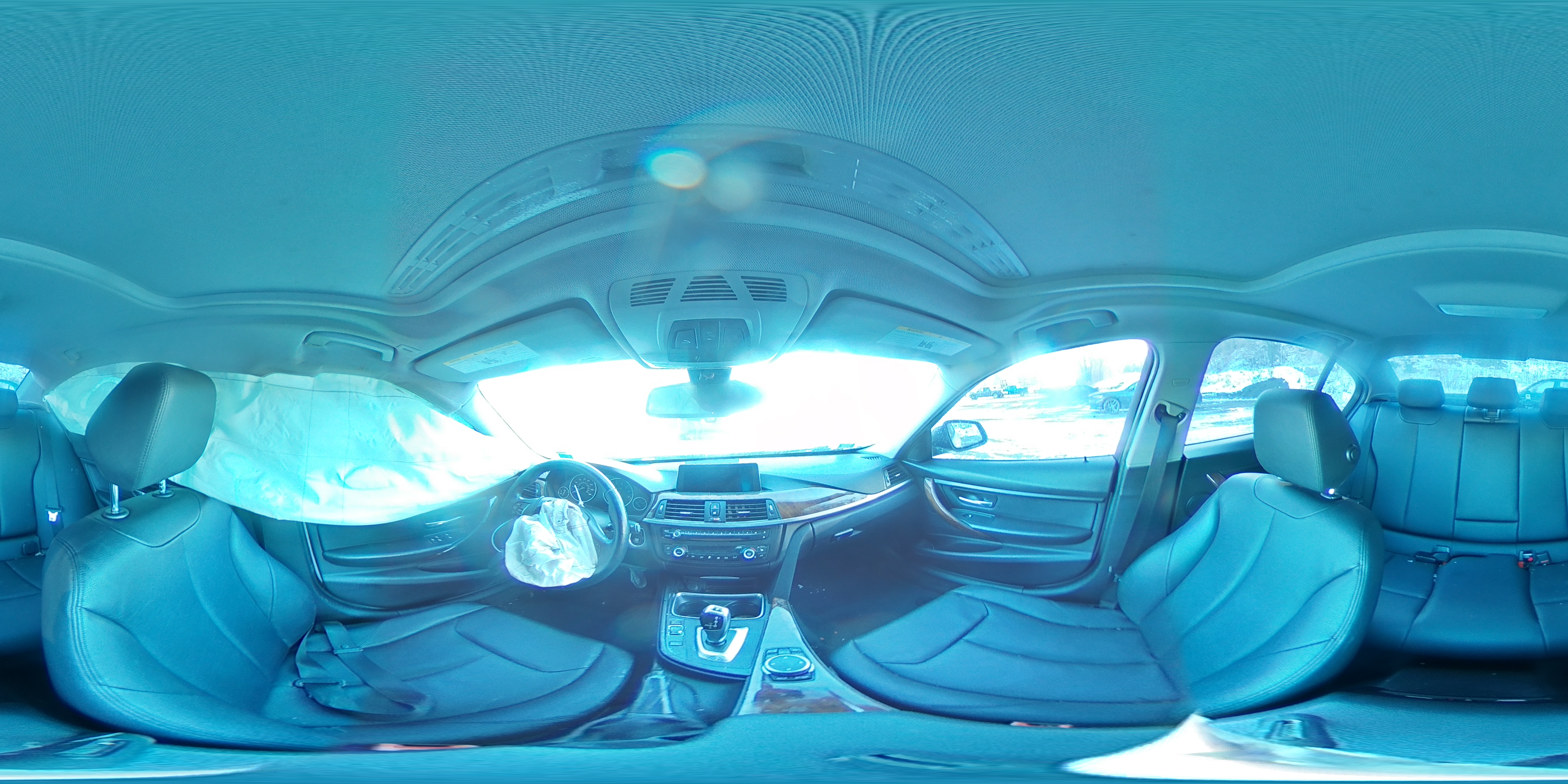 2015 BMW 3er - Image 14
