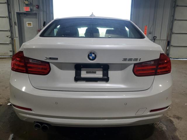 Sedans BMW 3 SERIES 2015 Biały