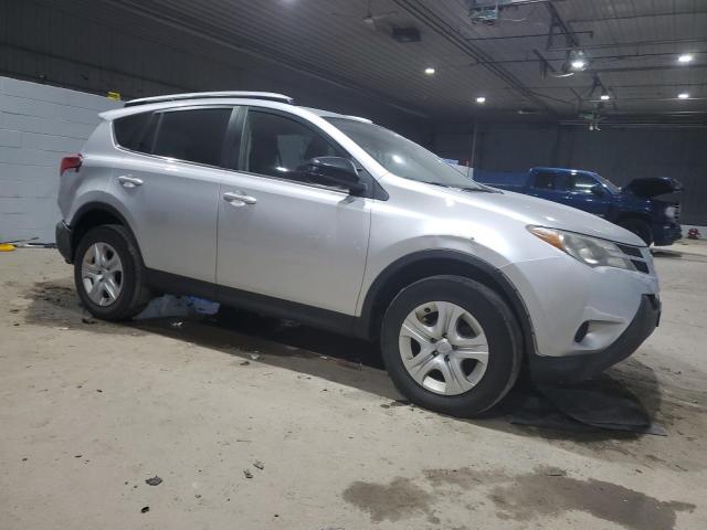  TOYOTA RAV4 2015 Gray