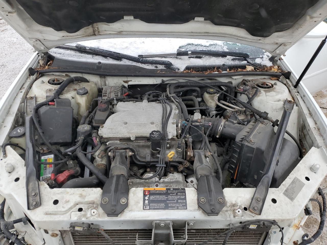 2011 Chevrolet Impala Lt VIN: 2G1WG5EK5B1127078 Lot: 87528735