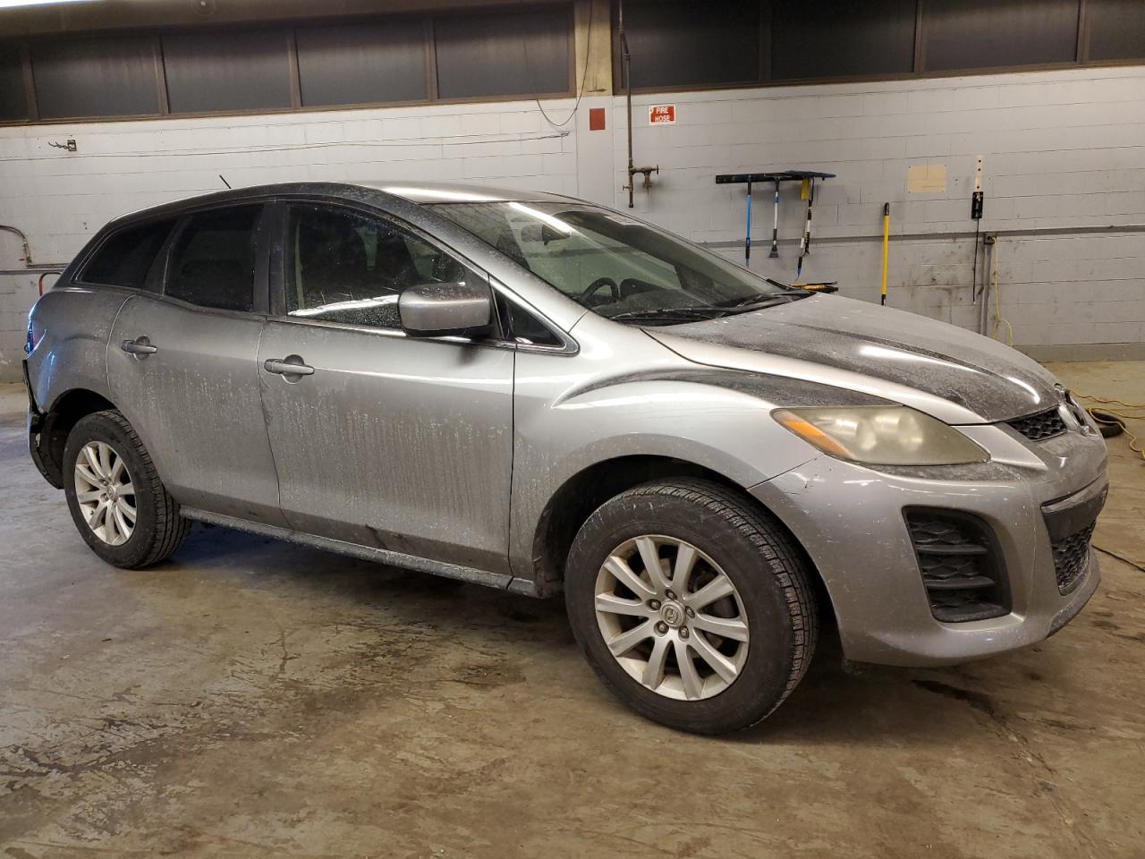 2010 Mazda CX-7 - Image 4