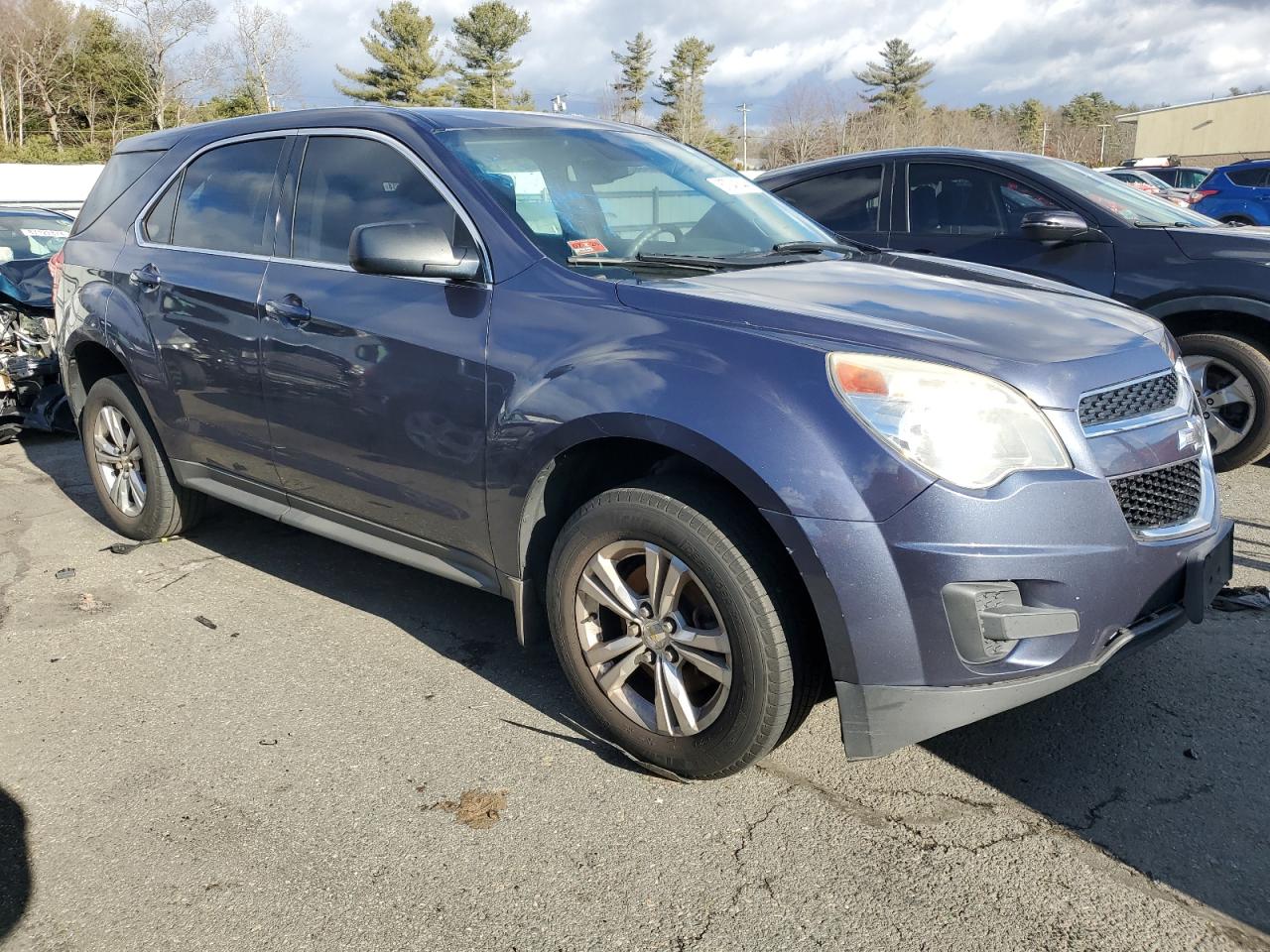 VIN 2GNALAEK9E6117481 2014 CHEVROLET EQUINOX no.4