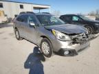 2015 Subaru Outback 2.5I Premium იყიდება Kansas City-ში, KS - Front End