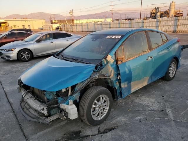 2017 Toyota Prius Prime 