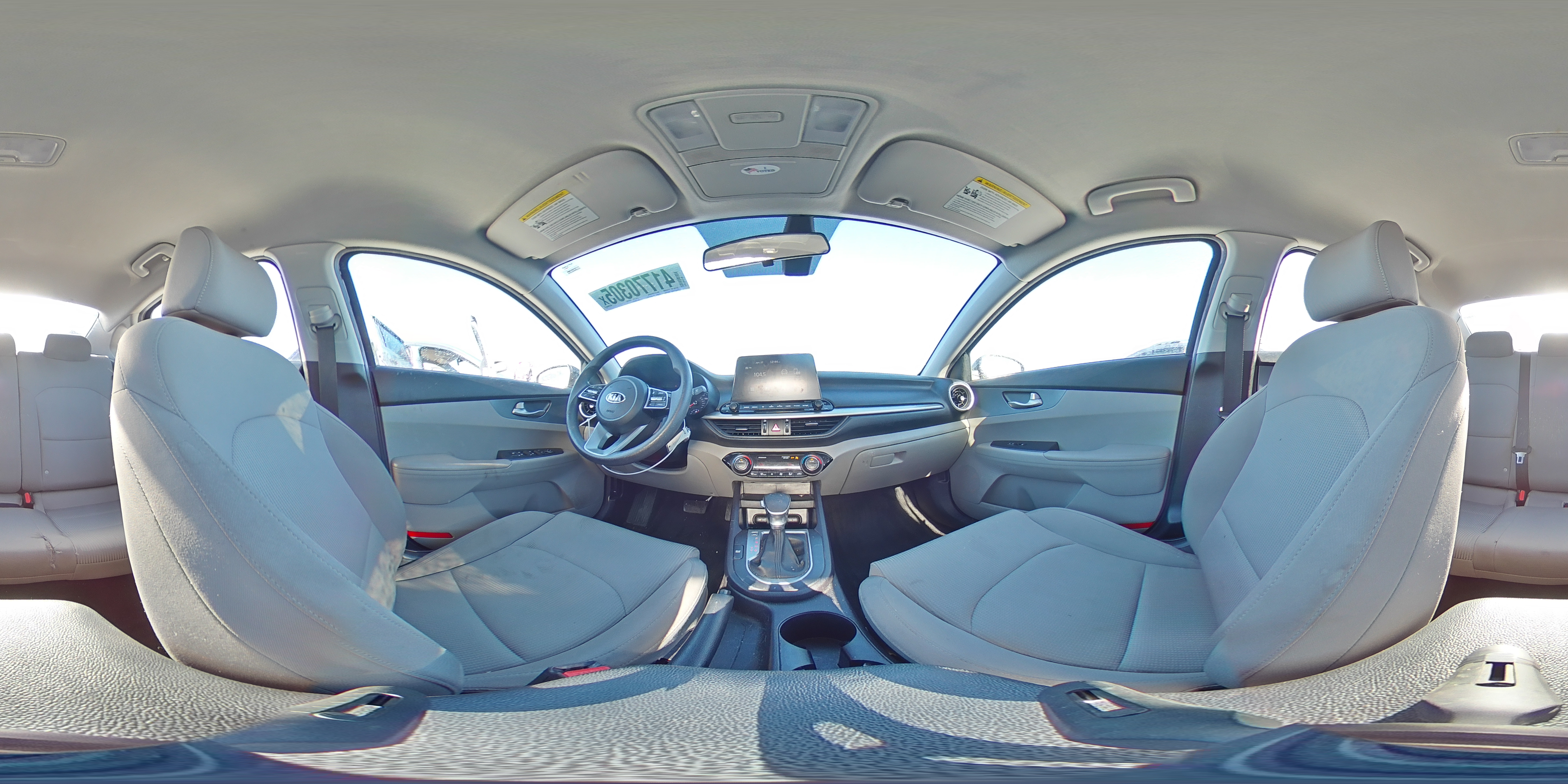 2019 Kia Forte - Image 14