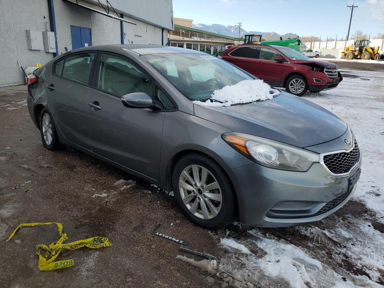 2016 Kia Forte - Image 4