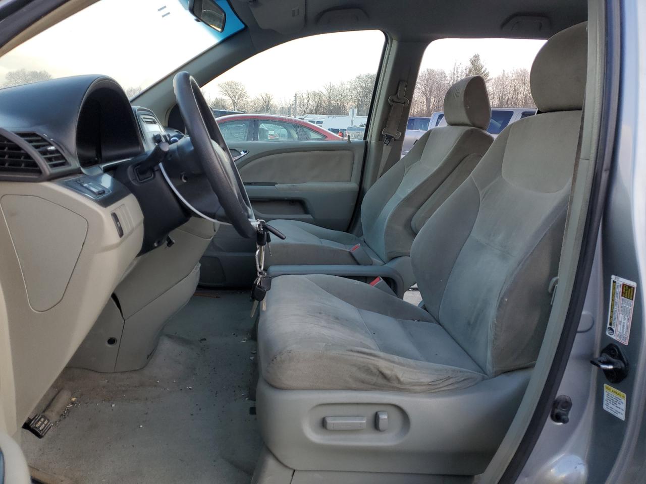 2006 Honda Odyssey - Image 7