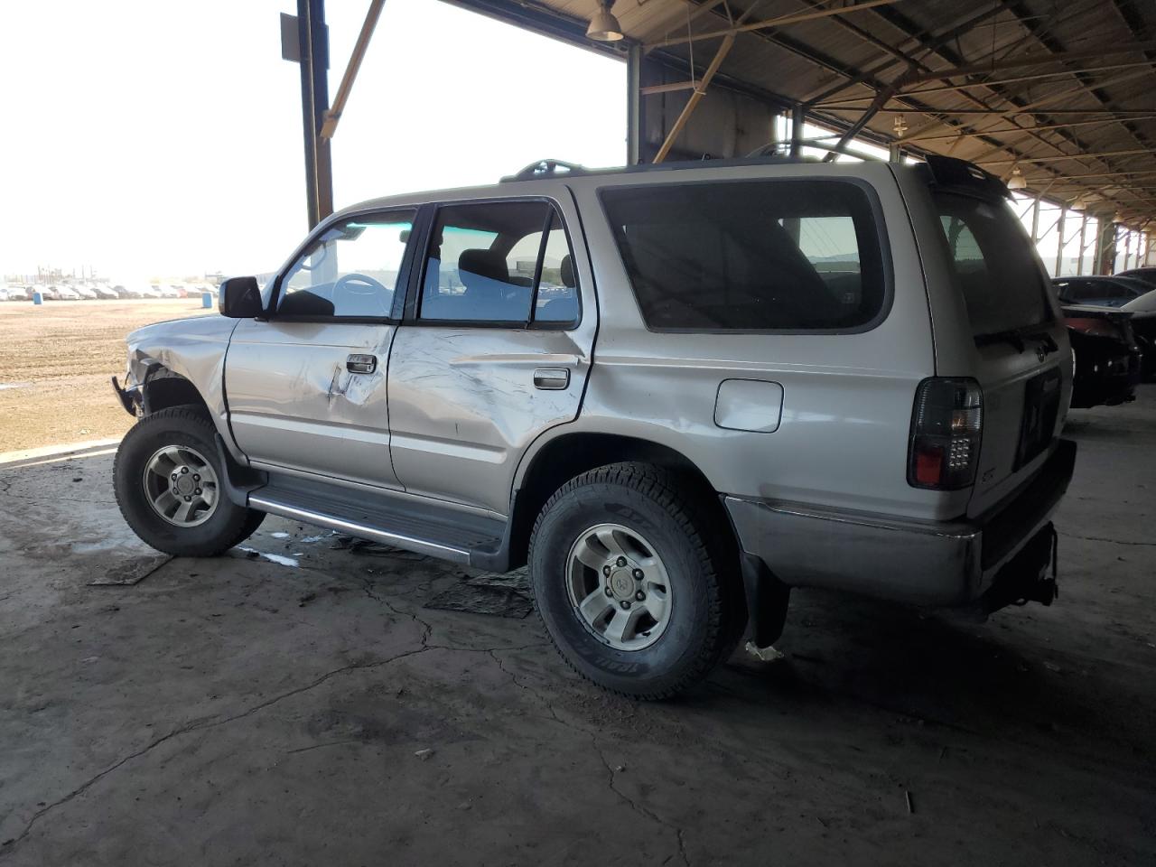 1998 Toyota 4Runner - Image 2