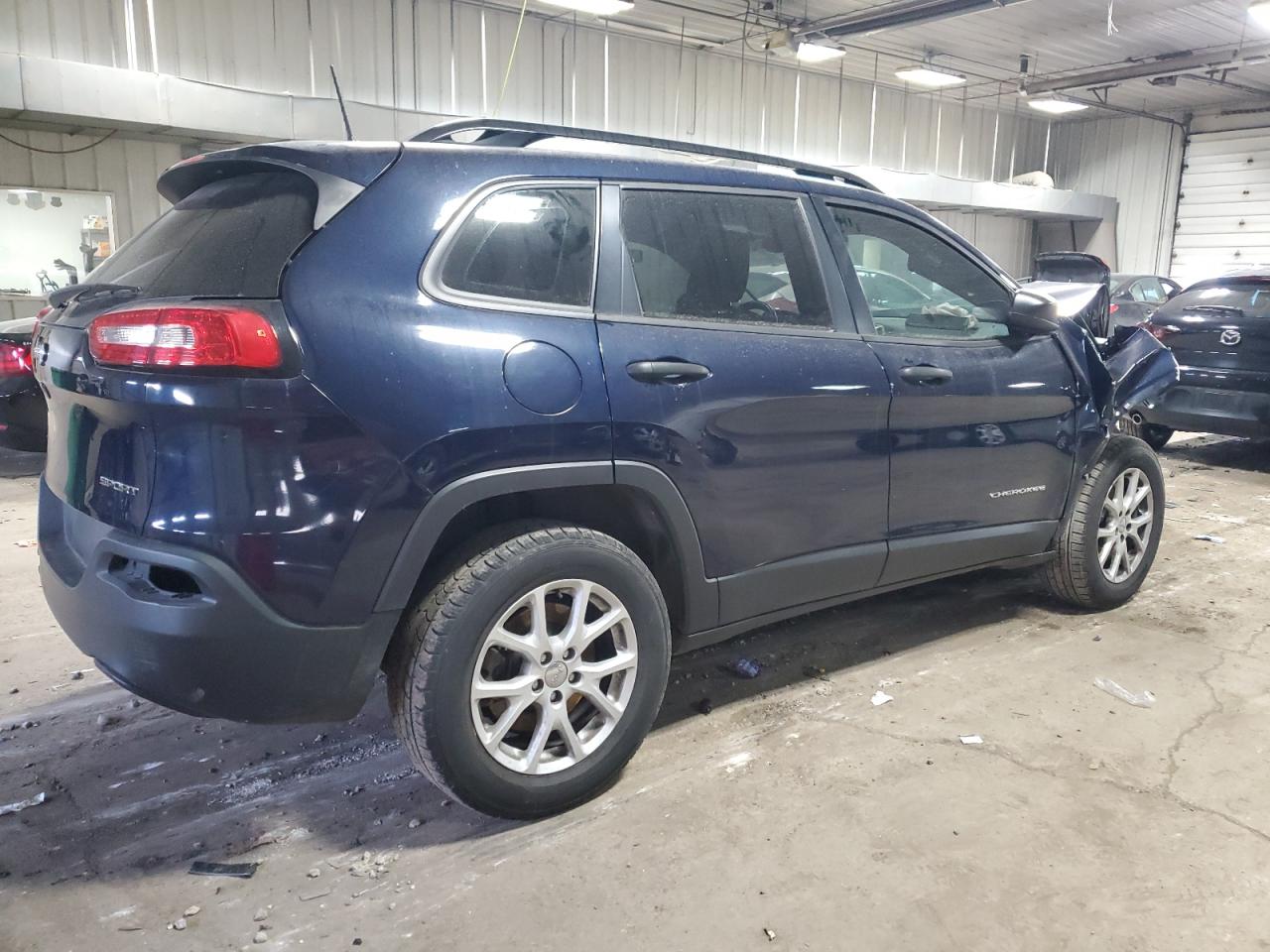 2016 Jeep Grand Cherokee - Image 3