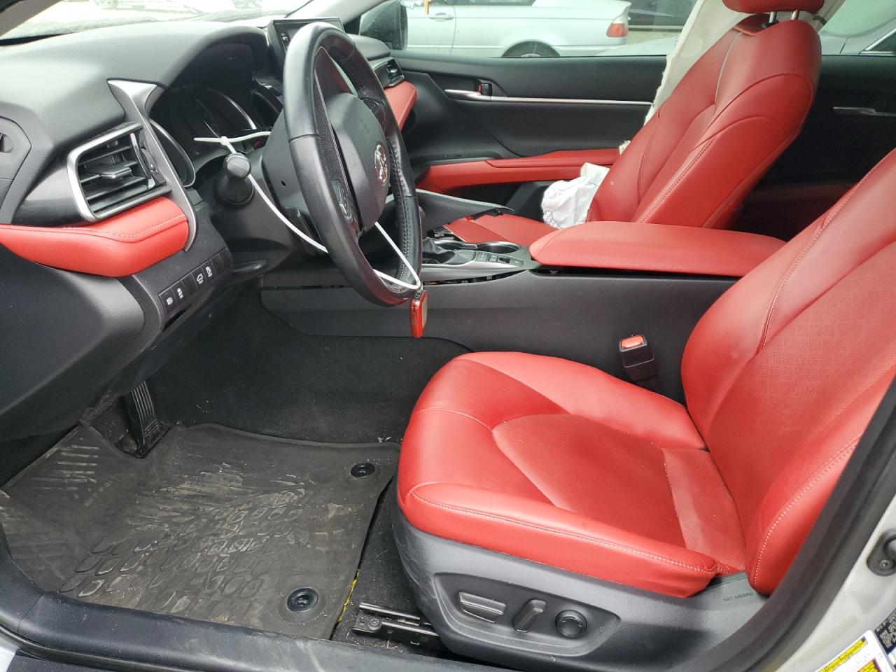 2021 Toyota Camry Xse VIN: 4T1K31AK4MU020137 Lot: 43286115