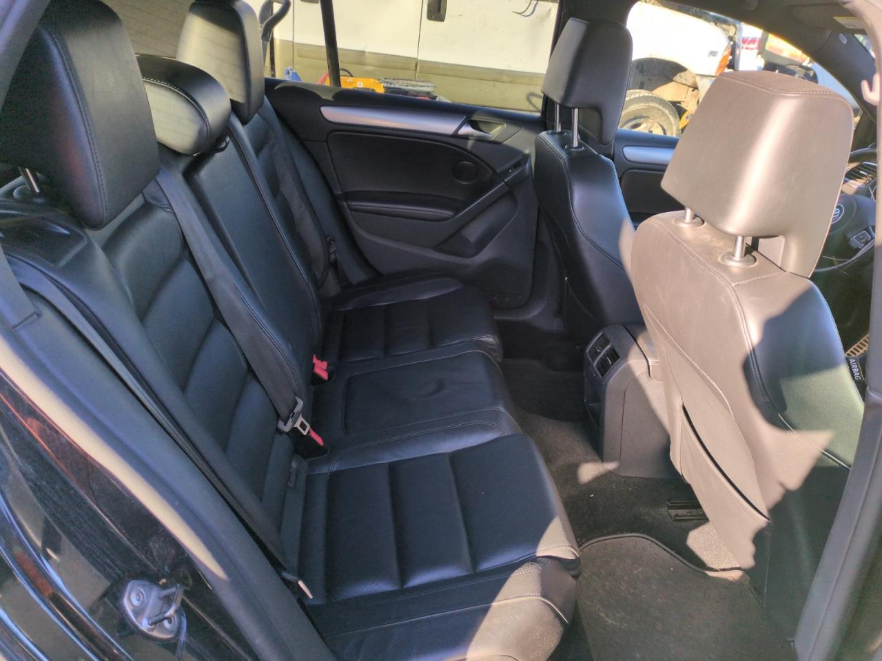 2012 Volkswagen Golf R VIN: WVWPF7AJ0CW345396 Lot: 88099965