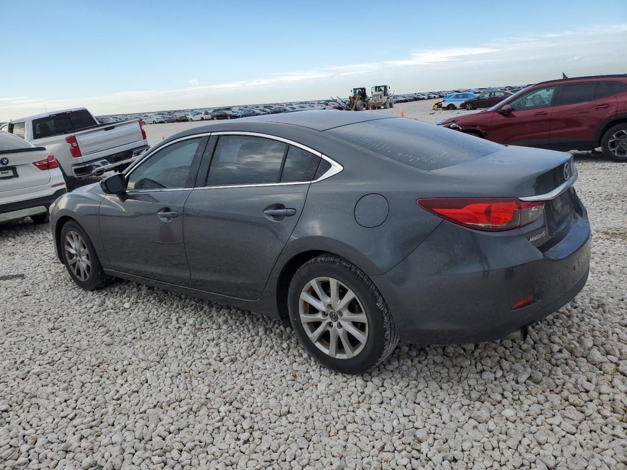 2015 Mazda 6 - Image 2
