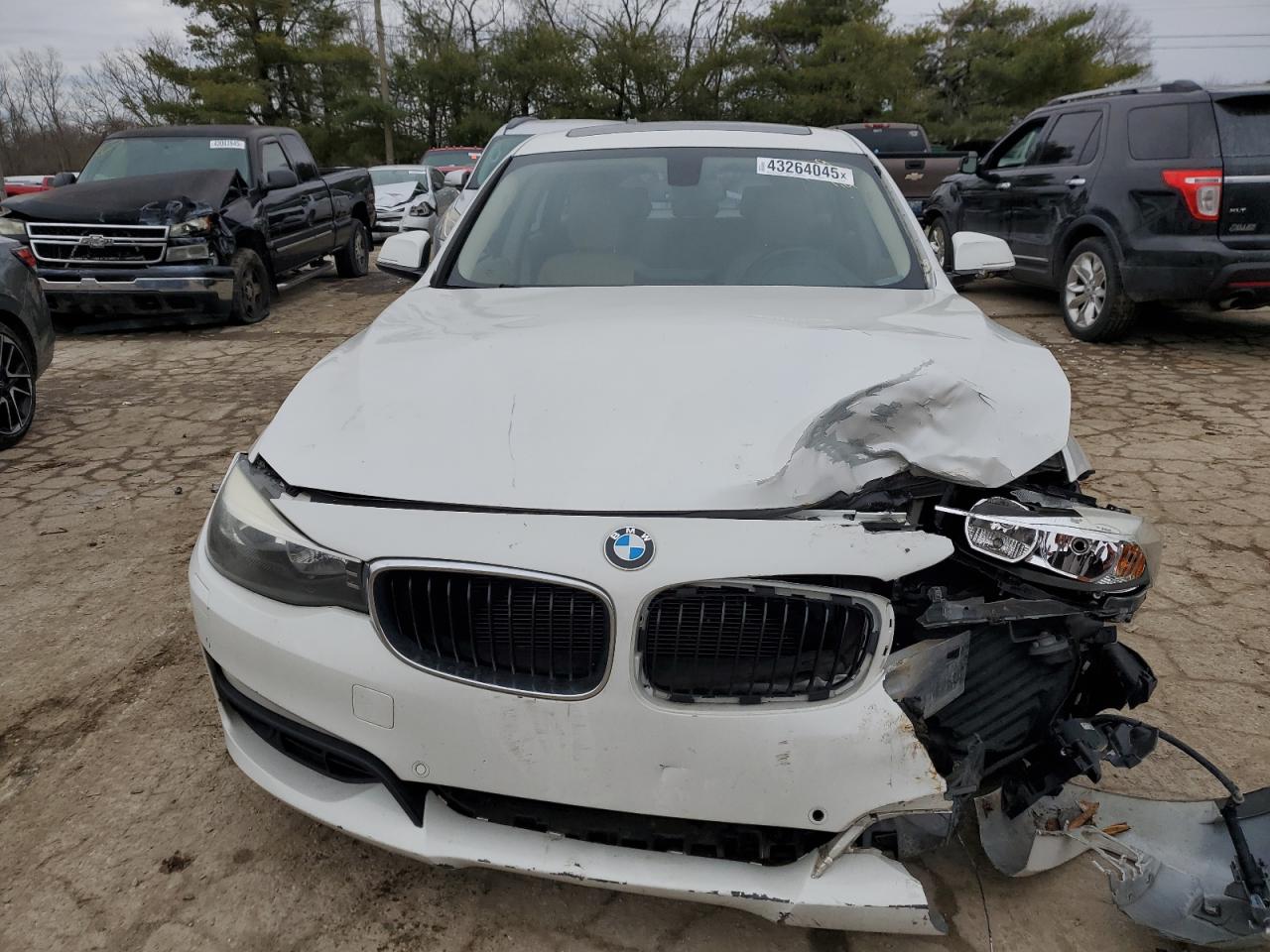 2015 BMW 3er - Image 5