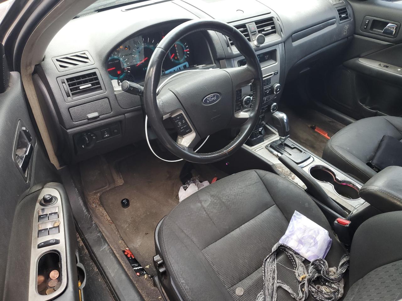 2010 Ford Fusion - Image 8