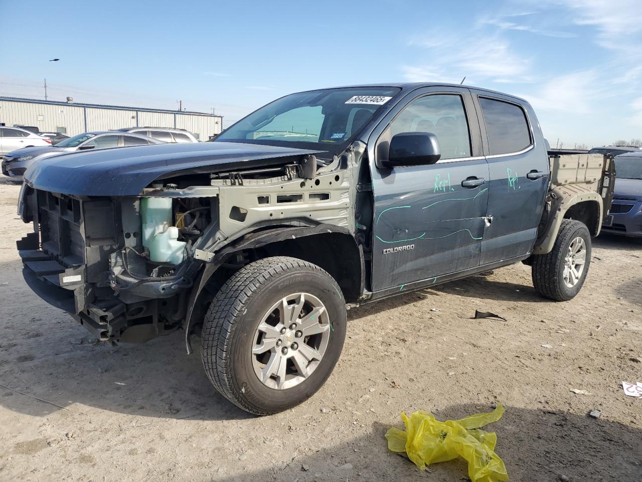 2019 Chevrolet Colorado - Image 1