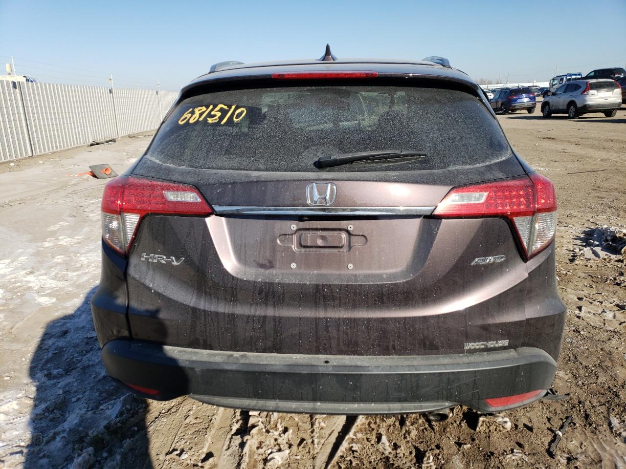 2020 Honda HR-V - Image 6