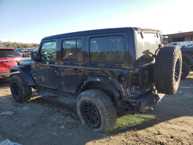  JEEP WRANGLER 2020 Черный