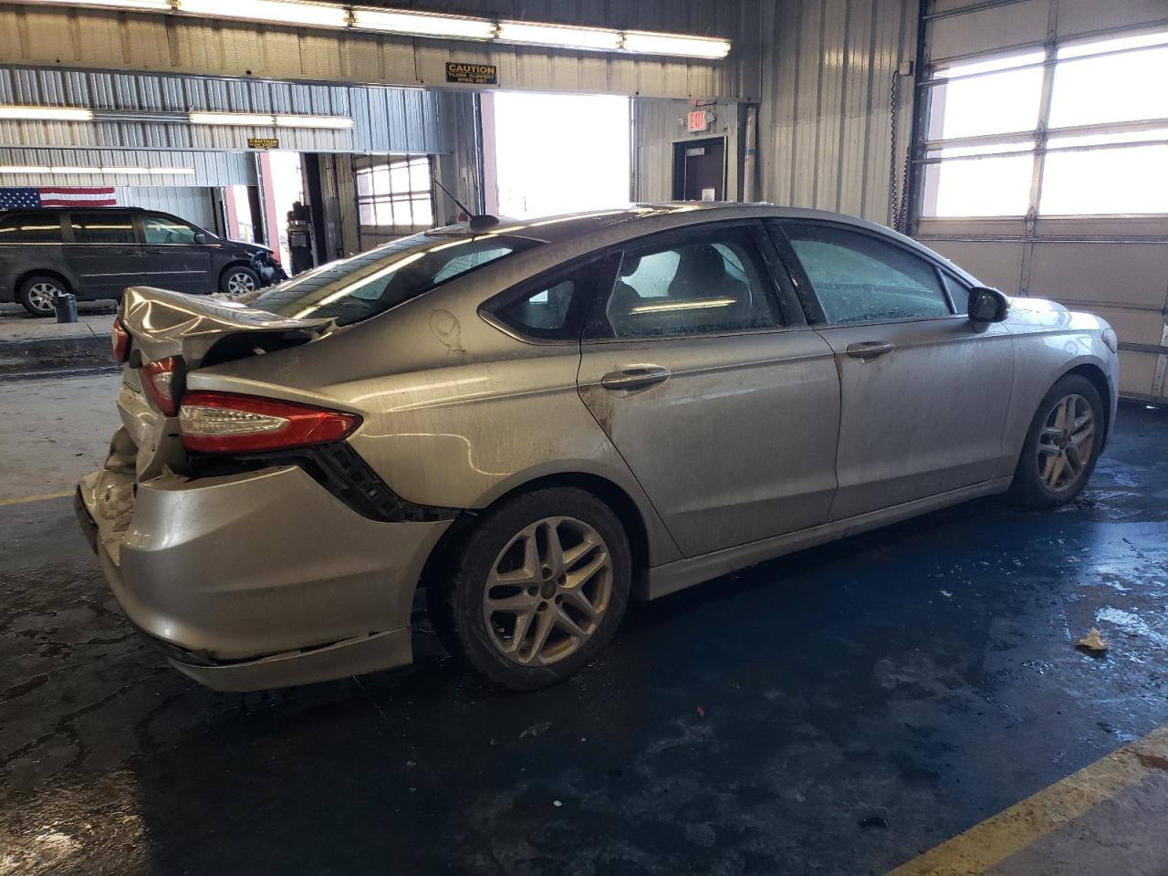 2015 Ford Fusion - Image 3