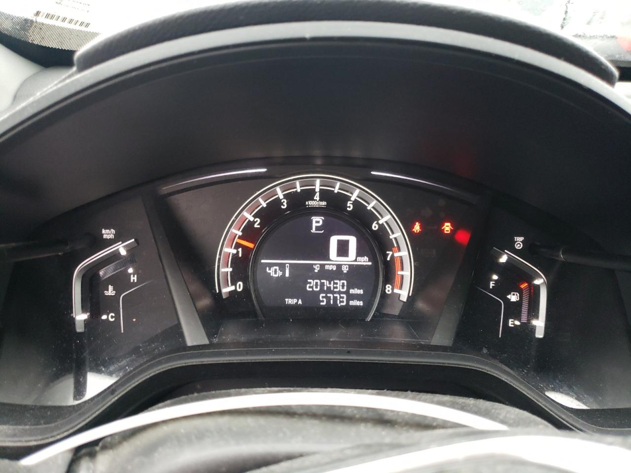 2018 Honda CR-V - Image 9