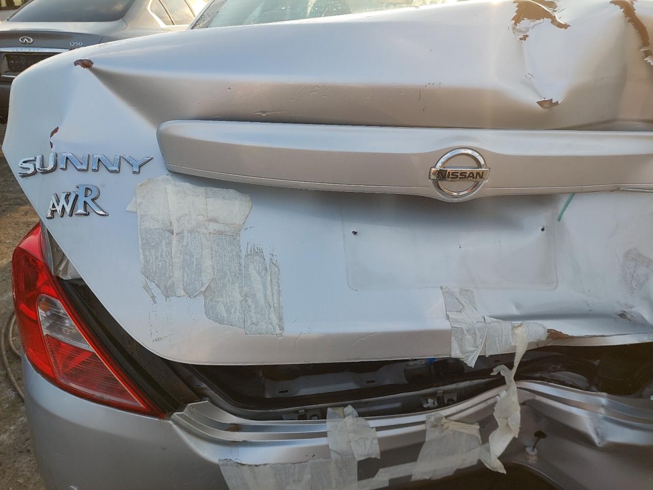MDHBN7AD1LG726269 - 2020 Nissan SUNNY - #43297955