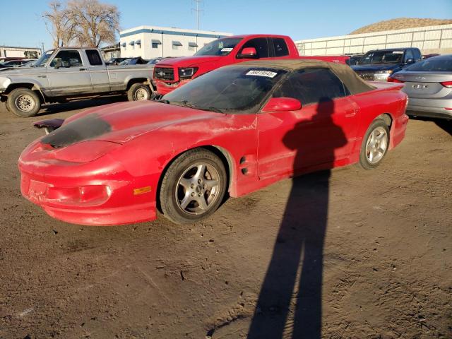 1999 Pontiac Firebird 