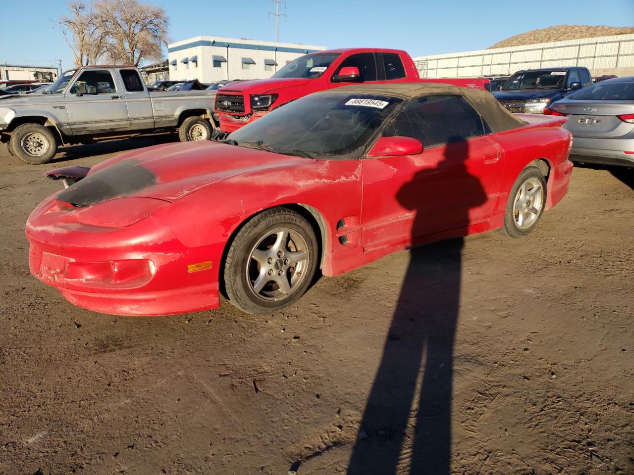 1999 Pontiac Firebird - Image 1