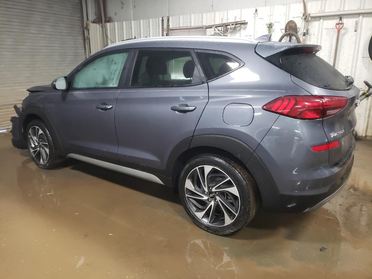 2021 Hyundai Tucson - Image 2
