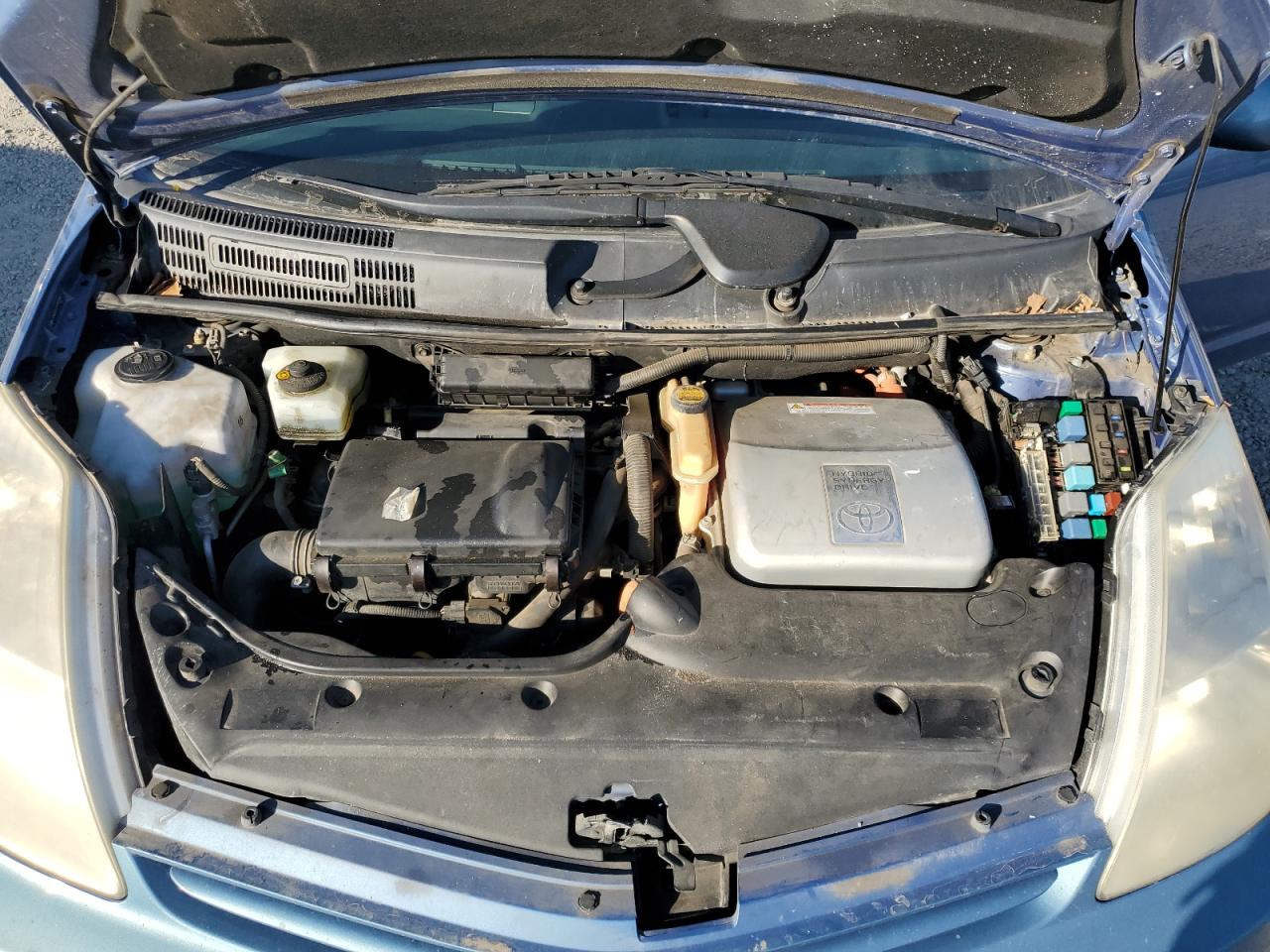 2005 Toyota Prius - Image 10