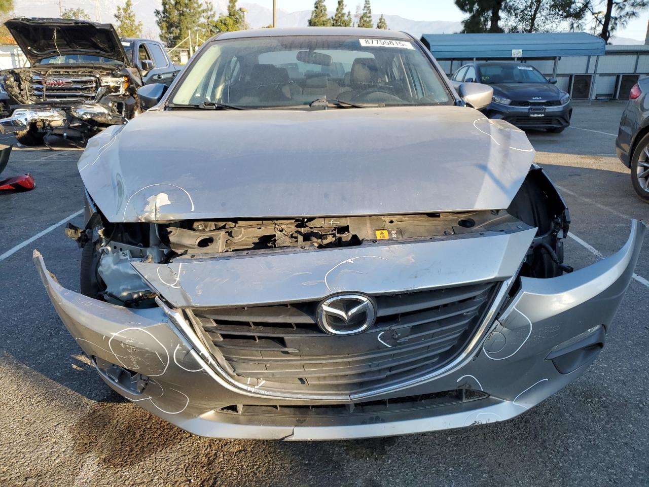 2015 Mazda 3 - Image 5