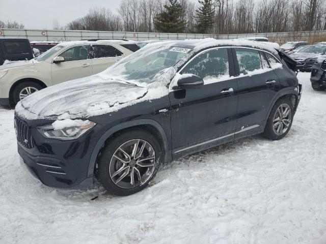 2022 Mercedes-Benz Gla 35 Amg