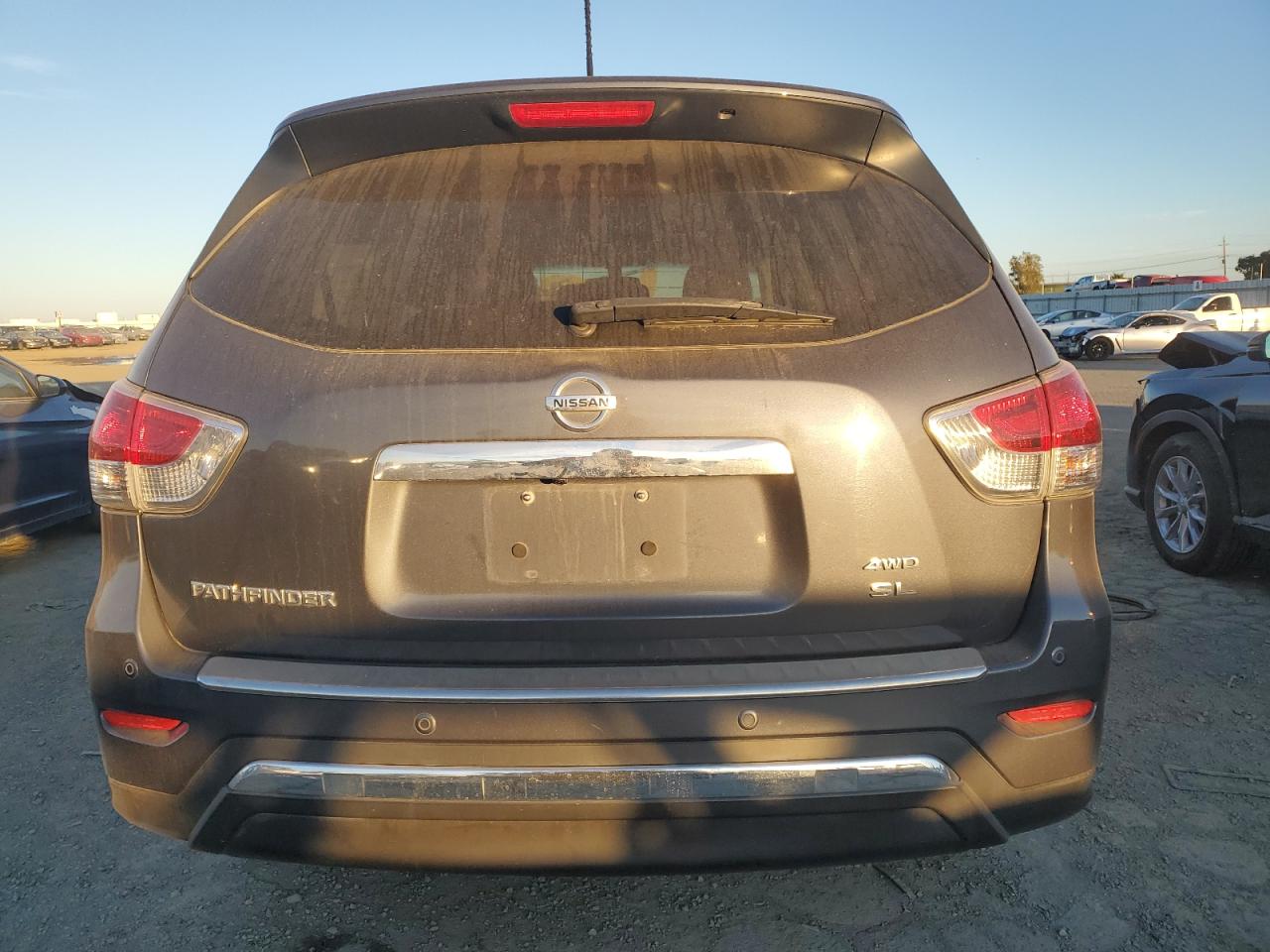 VIN 5N1AR2MMXEC614865 2014 NISSAN PATHFINDER no.6