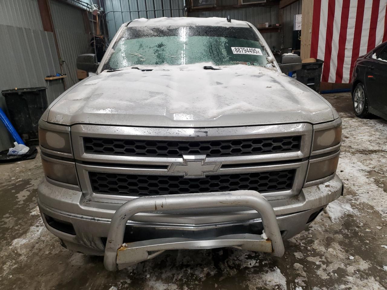 2014 Chevrolet Silverado - Image 5