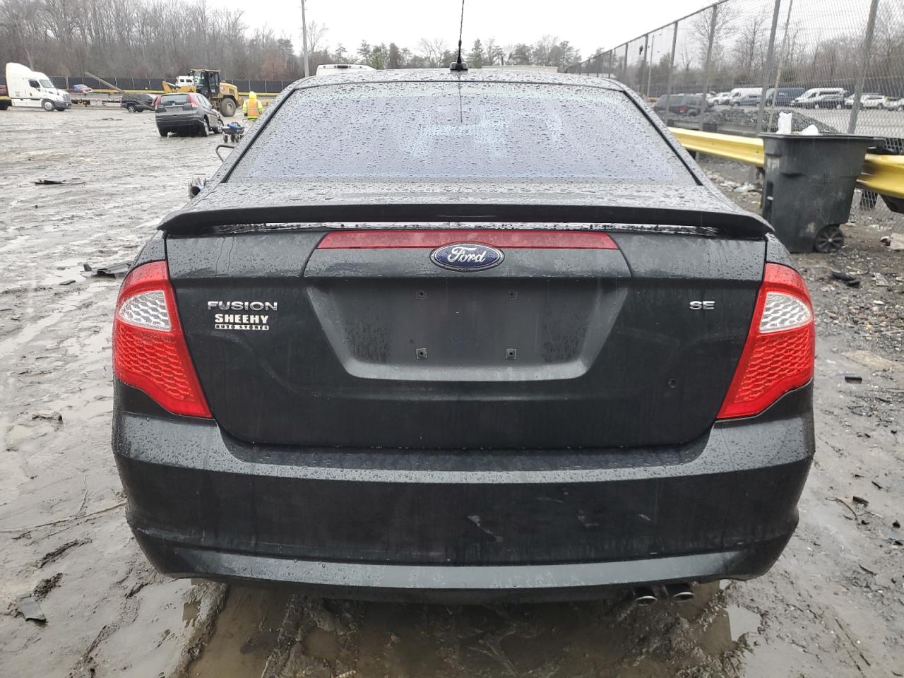 2010 Ford Fusion - Image 6