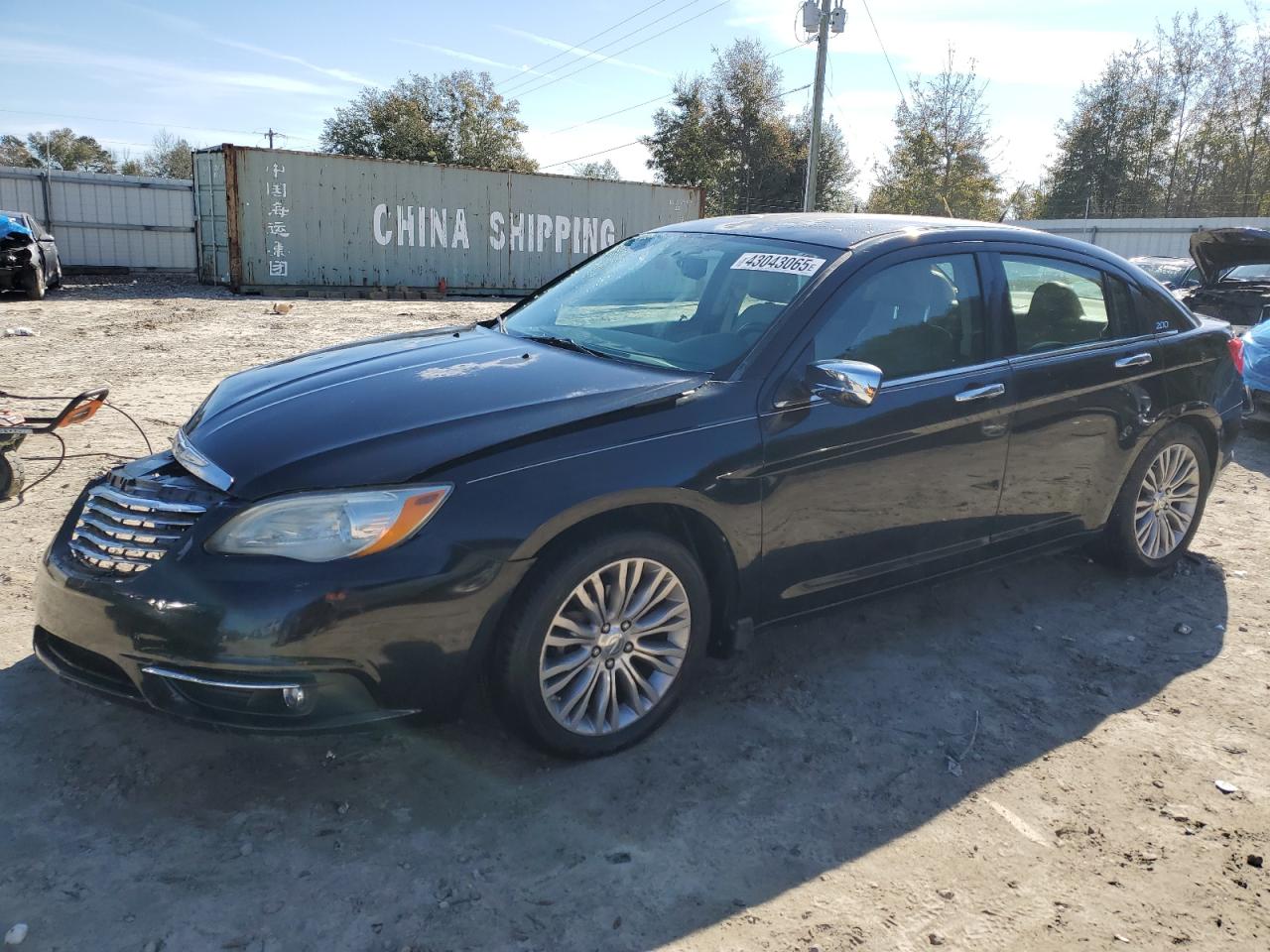 2011 Chrysler 200 - Image 1