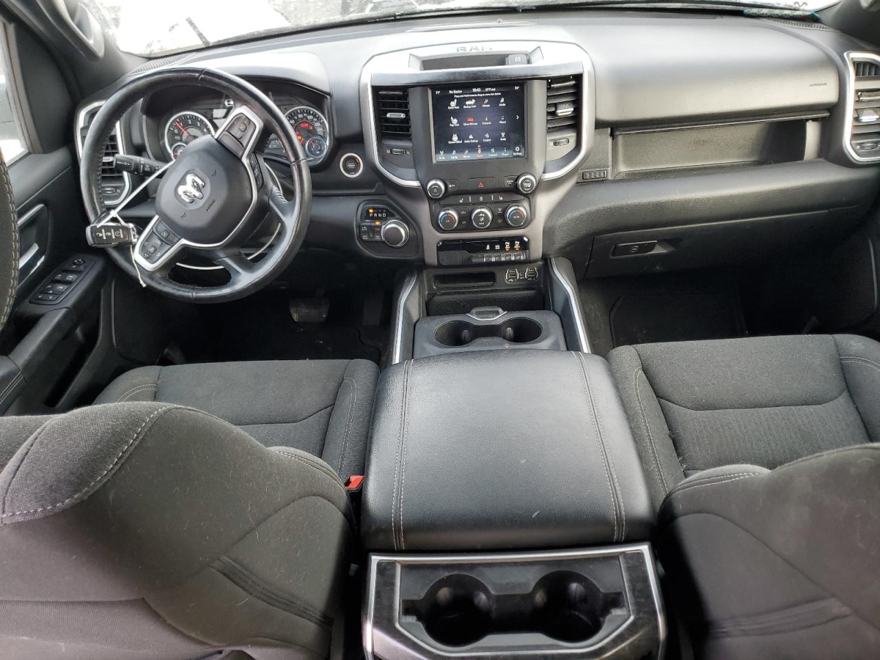 2020 RAM 1500 - Image 8
