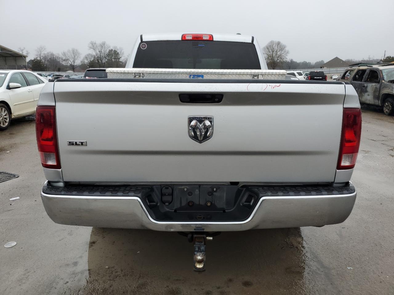 2010 Dodge RAM - Image 6