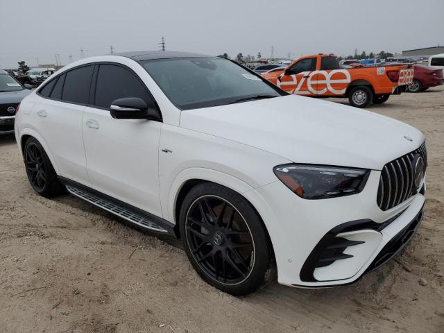  MERCEDES-BENZ GLE-CLASS 2024 White