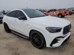 2024 Mercedes-Benz Gle Coupe Amg 53 4Matic zu verkaufen in Houston, TX - Water/Flood