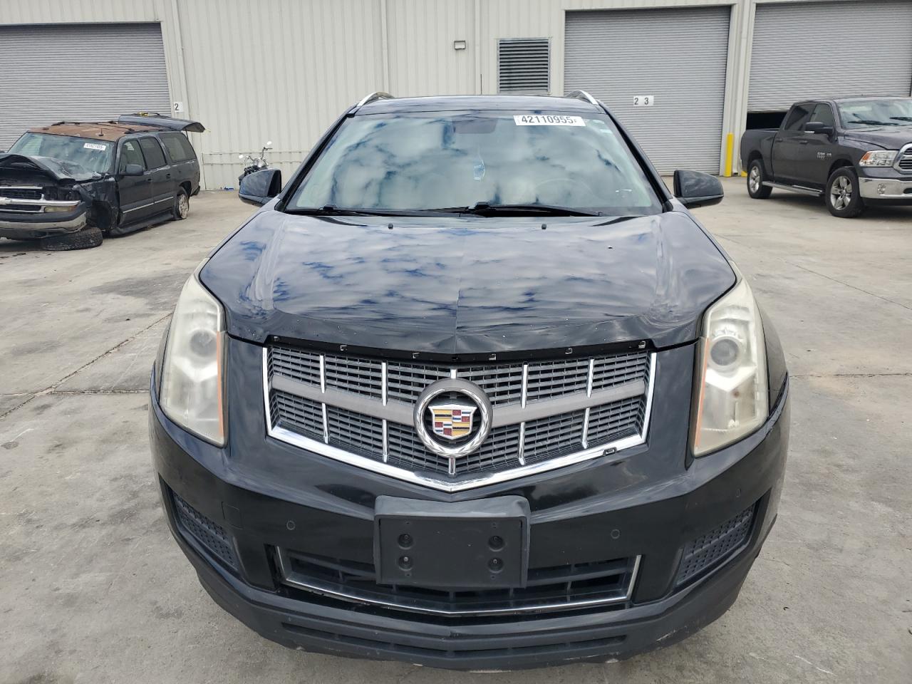 2012 Cadillac SRX - Image 5